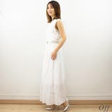 天竺×ワッシャードッキングワンピース | A.NATALY | 詳細画像3 