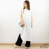 ノースリロングシャツワンピース | A.NATALY | 詳細画像3
