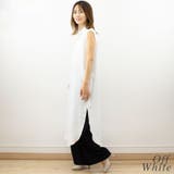 ノースリロングシャツワンピース | A.NATALY | 詳細画像4