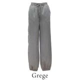 サテンジョガーパンツ | A.NATALY | 詳細画像10 