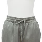 サテンジョガーパンツ | A.NATALY | 詳細画像15 