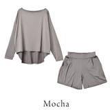 【ラッシュガード】オフショルダーセットアップ | A.NATALY | 詳細画像2