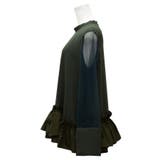 バブルヘムシアースリーブトップス | A.NATALY | 詳細画像10 