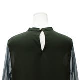 バブルヘムシアースリーブトップス | A.NATALY | 詳細画像13 