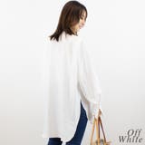 プザムピンタックシャツ・ブラウス | A.NATALY | 詳細画像3 