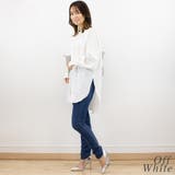 プザムピンタックシャツ・ブラウス | A.NATALY | 詳細画像4 