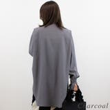 プザムピンタックシャツ・ブラウス | A.NATALY | 詳細画像5 