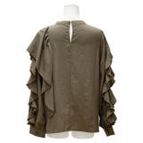 フリルフリルブラウス | A.NATALY | 詳細画像14 