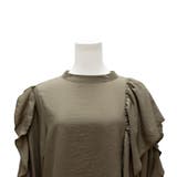 フリルフリルブラウス | A.NATALY | 詳細画像15 