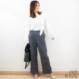 フリルフリルブラウス | A.NATALY | 詳細画像4 