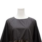 アーケードフクレジャガードペプラムブラウス | A.NATALY | 詳細画像12 