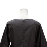 アーケードフクレジャガードペプラムブラウス | A.NATALY | 詳細画像13 