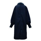 リブスタンドカラーロングダウン | A.NATALY | 詳細画像14 