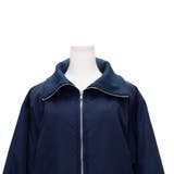 リブスタンドカラーロングダウン | A.NATALY | 詳細画像15 