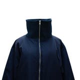 リブスタンドカラーロングダウン | A.NATALY | 詳細画像18 