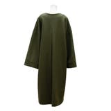 ビッグストール付ノーカラーコート | A.NATALY | 詳細画像19