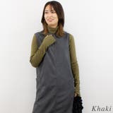 ハイネック指穴カットソー | A.NATALY | 詳細画像7 