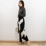 ハイネック指穴カットソー | A.NATALY | 詳細画像10 