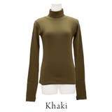 ハイネック指穴カットソー | A.NATALY | 詳細画像13 