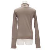 ハイネック指穴カットソー | A.NATALY | 詳細画像17 