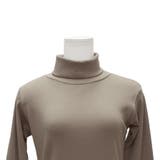 ハイネック指穴カットソー | A.NATALY | 詳細画像18 