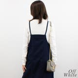 ハイネック指穴カットソー | A.NATALY | 詳細画像3 