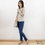 ハイネック指穴カットソー | A.NATALY | 詳細画像6 