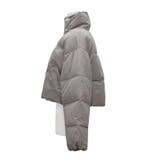 ファイバーダウンスタンドカラーショート丈ジャケット | A.NATALY | 詳細画像10 