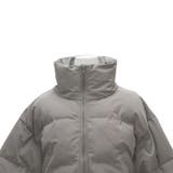 ファイバーダウンスタンドカラーショート丈ジャケット | A.NATALY | 詳細画像12 