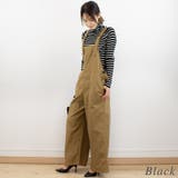 ボーダーリブ編み袖ボタンプルオーバー | A.NATALY | 詳細画像4 