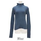 モール糸リブハイネックプルオーバー | A.NATALY | 詳細画像11 