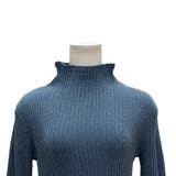 モール糸リブハイネックプルオーバー | A.NATALY | 詳細画像15 