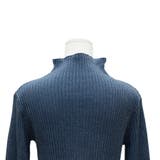 モール糸リブハイネックプルオーバー | A.NATALY | 詳細画像16 