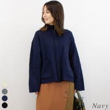 ランタンスリーブブルゾン | A.NATALY | 詳細画像7