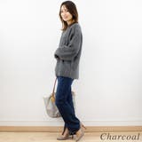 ウール混シャギーニット | A.NATALY | 詳細画像8 