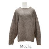 ウール混シャギーニット | A.NATALY | 詳細画像10 