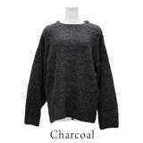 ウール混シャギーニット | A.NATALY | 詳細画像12 