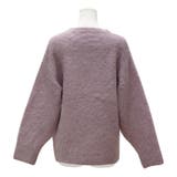 ウール混シャギーニット | A.NATALY | 詳細画像14 