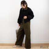 ポップコーン前後２WAYカーディガン | A.NATALY | 詳細画像8 