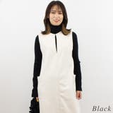 クールクール袖ボタンプルオーバー | A.NATALY | 詳細画像7 