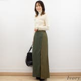 クールクール袖ボタンプルオーバー | A.NATALY | 詳細画像4 