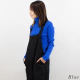 クールクール袖ボタンプルオーバー | A.NATALY | 詳細画像5 