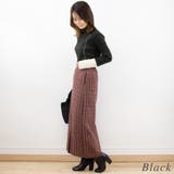 ライン配色リブニットプルオーバー | A.NATALY | 詳細画像8 