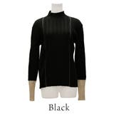 ライン配色リブニットプルオーバー | A.NATALY | 詳細画像12 