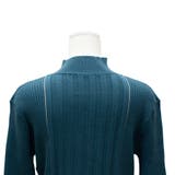 ライン配色リブニットプルオーバー | A.NATALY | 詳細画像16 