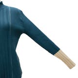 ライン配色リブニットプルオーバー | A.NATALY | 詳細画像17 