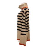 ボーダーオフタートルニット | A.NATALY | 詳細画像10