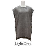 サイドボタンベスト | A.NATALY | 詳細画像10 