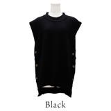 サイドボタンベスト | A.NATALY | 詳細画像12 