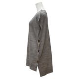 サイドボタンベスト | A.NATALY | 詳細画像13 